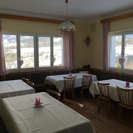 Hébergement de vacances Ferienhaus Huber Pfarrwerfen