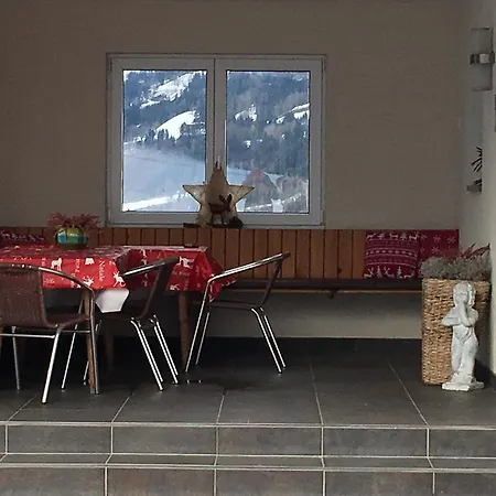 Hébergement de vacances Ferienhaus Huber Pfarrwerfen