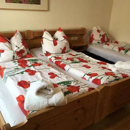 Ferienhaus Huber Hébergement de vacances Pfarrwerfen