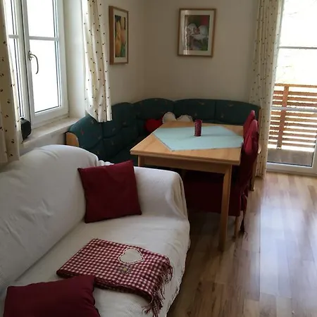 Hébergement de vacances Ferienhaus Huber