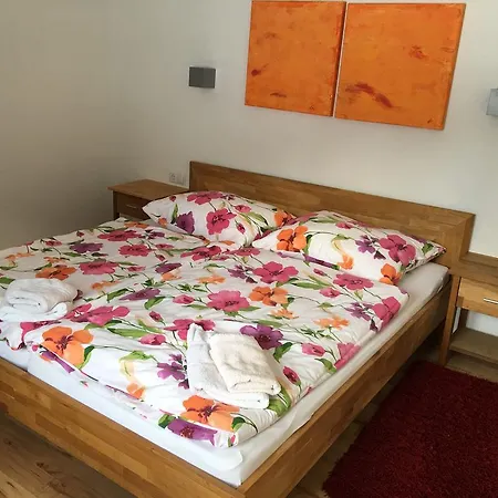 Hébergement de vacances Ferienhaus Huber Pfarrwerfen