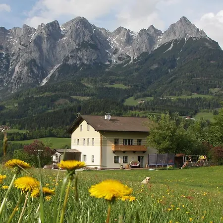 Ferienhaus Huber